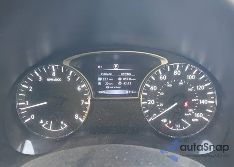 2016 Nissan Altima 2.5/2.5 S/2.5 Sl/2.5 Sr/2.5 Sv from USA, damaged, VIN 1N4AL3AP8GC225242